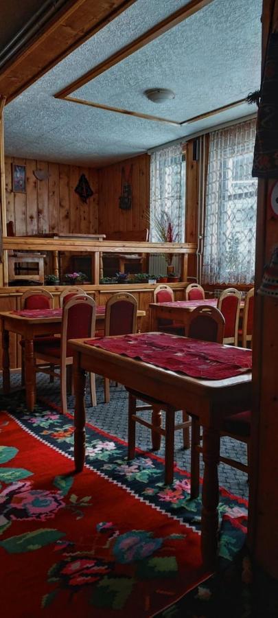 Bed And Breakfast Vila Lala Яхорина Екстер'єр фото