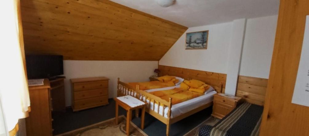 Bed And Breakfast Vila Lala Яхорина Екстер'єр фото