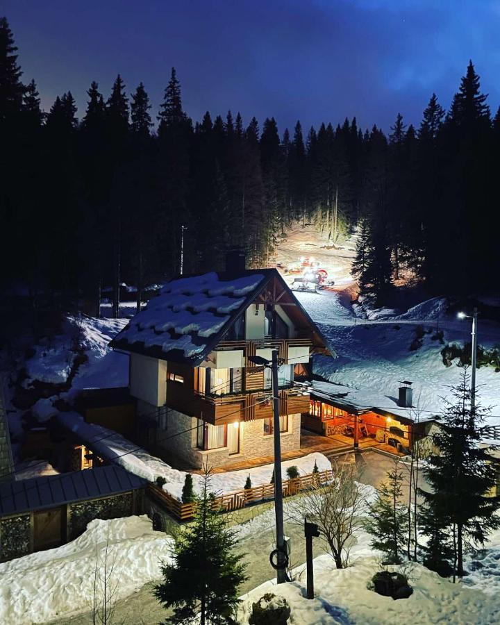 Bed And Breakfast Vila Lala Яхорина Екстер'єр фото